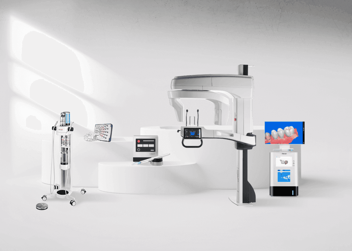 CAD/CAM dental technology