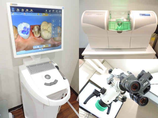3D dental imaging device