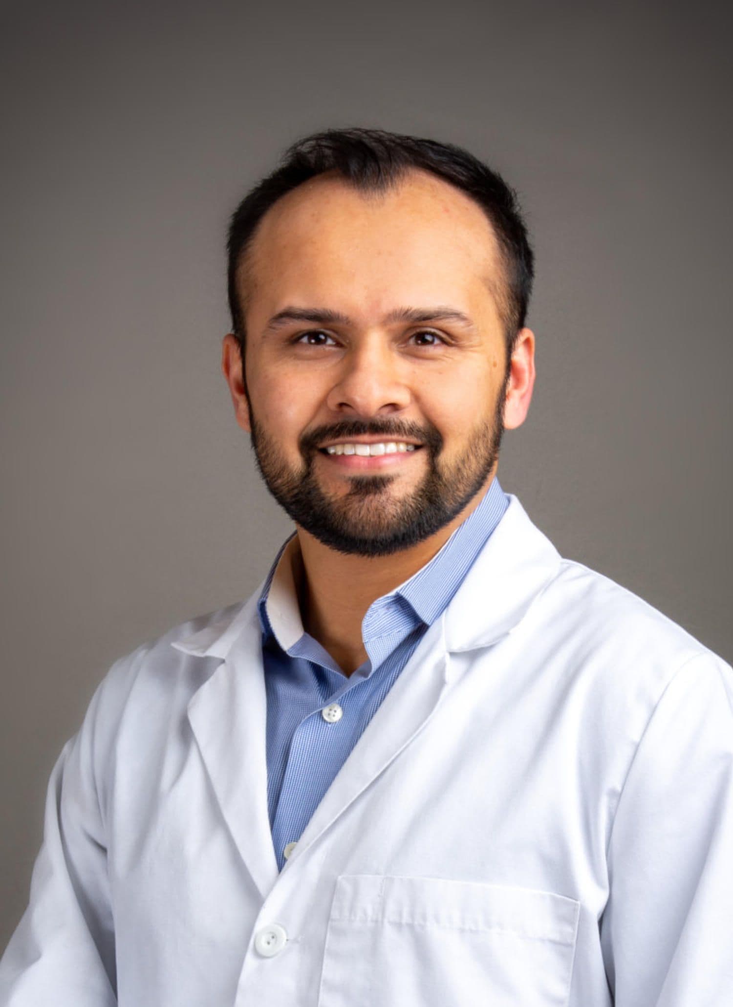 Dr. Ethan Santos