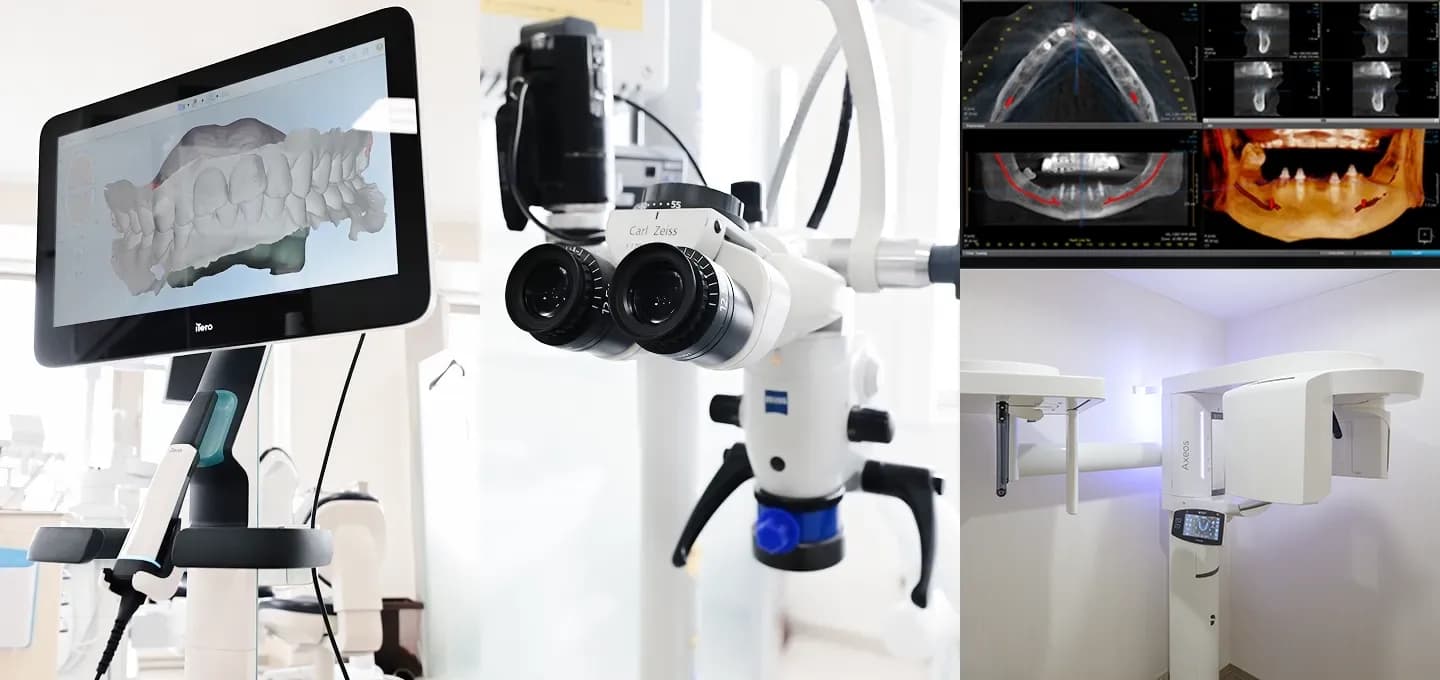 Advanced guided implant technology