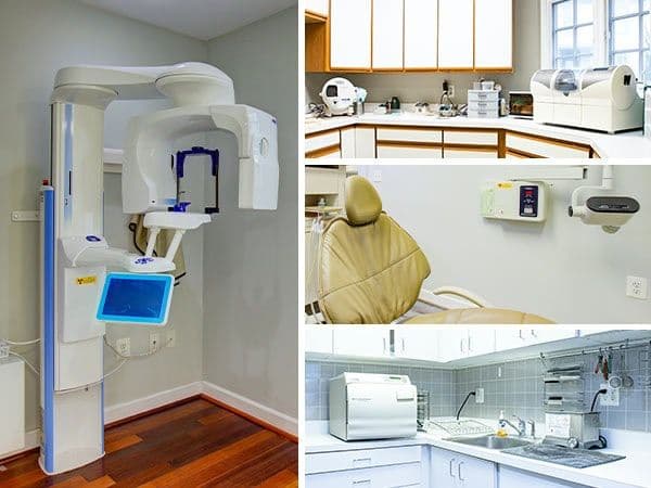 Precision dental laser technology